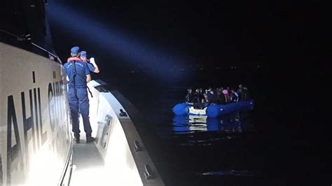 Türkiye Rescues Over 380 Irregular Migrants After Illegal Greek Pushbacks