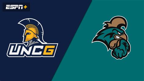 Unc Greensboro Vs Coastal Carolina 5724 Stream The Game Live Watch Espn