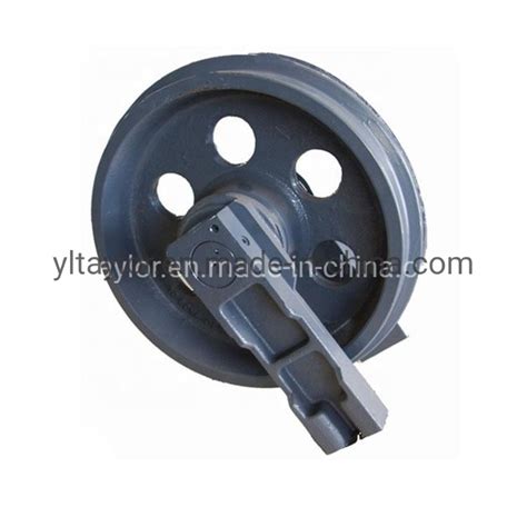 Front Idler For Volvo Excavator Excavator Engine Parts Undercarrige