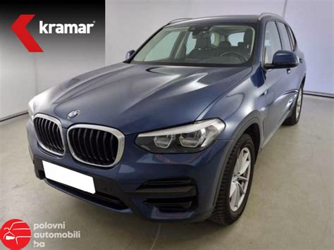 Bmw X Bmw X Xdrive D Automatik Advantage Led Ks Novi