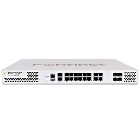 Fortinet FortiGate 101F Security Appliance With Year UTM 43 OFF