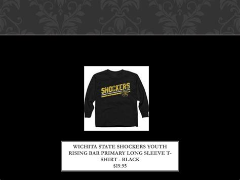 PPT - Wichita State Shockers Apparel PowerPoint Presentation, free ...