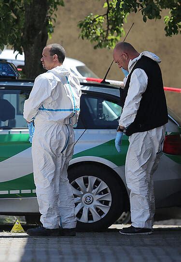 Amoklauf In Franken Sch Sse Aus Auto Zwei Tote Abendzeitung M Nchen