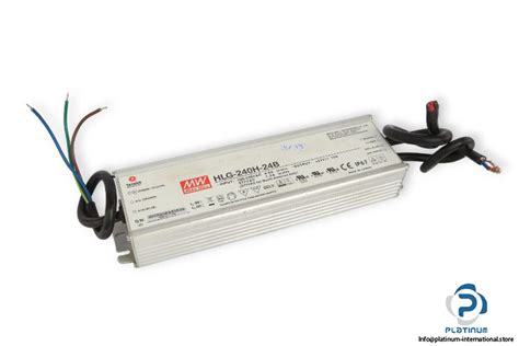 Mean Well Hlg H B Power Supply Platinum International