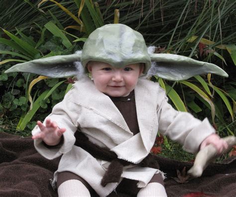 diy yoda costume for adults 1