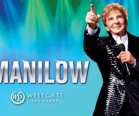 Barry Manilow Las Vegas Westgate Owner Vacation Package | Westgate ...