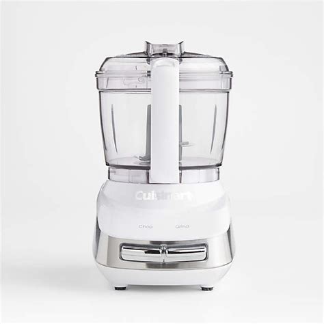 Cuisinart Black 3 Cup Mini Chopper Crate And Barrel
