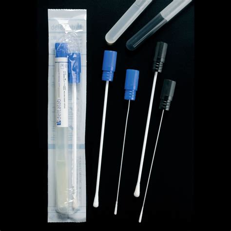 Swabs - Swabs Products - Deltalab Products