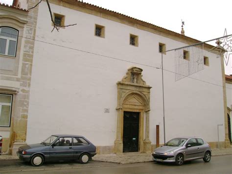 Igreja de Nossa Senhora da Graça Igreja e Hospital da Misericórdia de