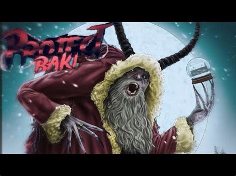 How To Defeat Krampus The Easiest Way PROJECT BAKI 3 YouTube