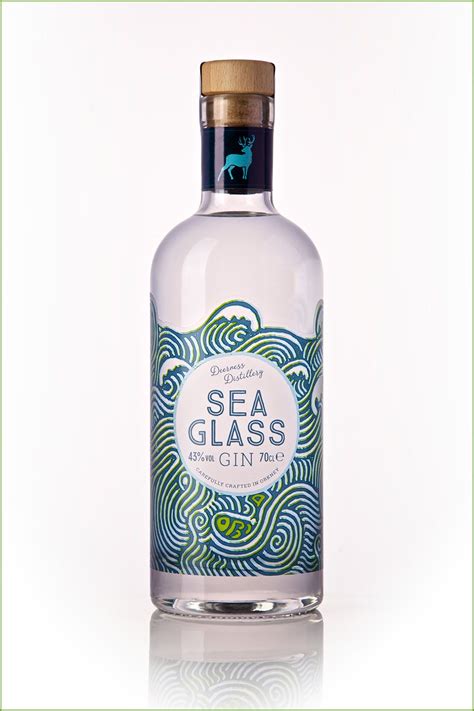 Sea Glass Gin The Gin To My Tonic Sea Glass Gin The Gin To My Tonic