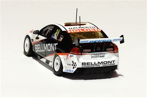 Holden Ve Commodore Tony Dalberto 2010 V8 Supercar Championship