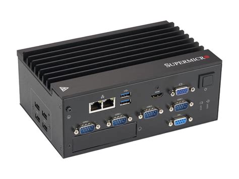 Supermicro Superserver E Ap Ia Mini Pc Server Newegg