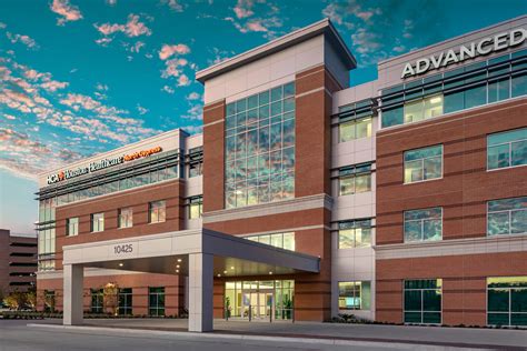 Doctors Pavilion At Hca Houston Healthcare North Cypress Arch Con