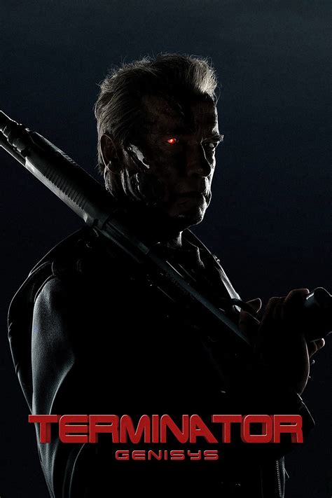 Terminator Genisys (2015) - Posters — The Movie Database (TMDB) 