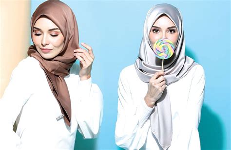 Cara Pakai Tudung Bawal Cara Pakai Tudung Bawal Bidang Nampak