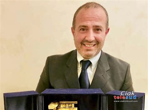 Premiato Regista Catanese La Rosa Ciak Telesud