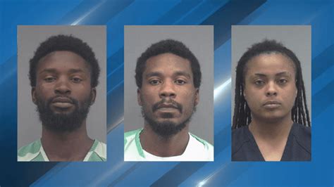 Two Indicted For First Degree Murder From Home Invasion Robbery Turned Homicide