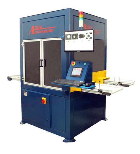 Attica Automation Pmc Tronic Brasil