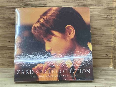 Yahoo オークション ZARD CD ZARD SINGLE COLLECTION 20th ANNIVERSA