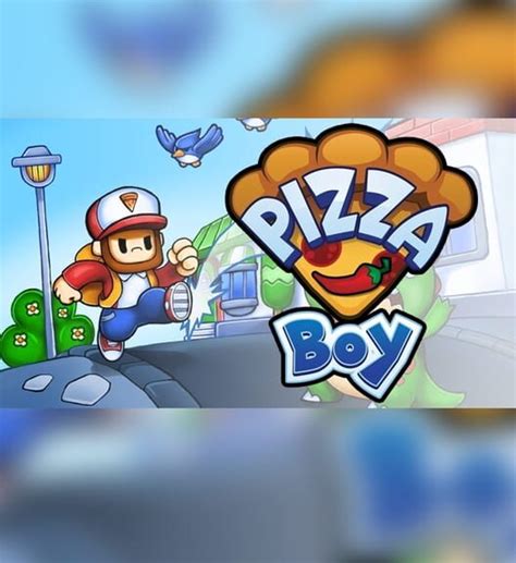 Pizza Boy (2013)