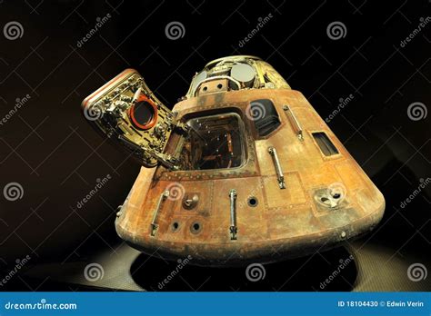 Apollo 13 Lem Capsule Editorial Image Image 18104430