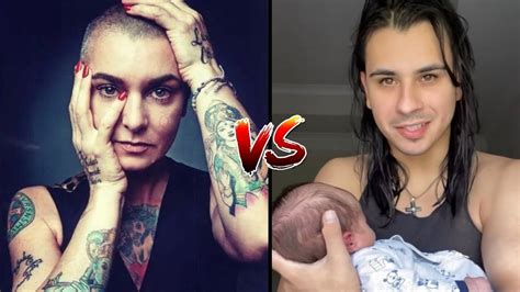 Sinead O Connor Vs Cyrus Dobre Lifestyle Comparison 2023 YouTube