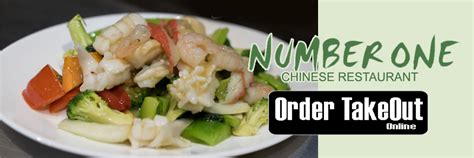 Number One Chinese Restaurant