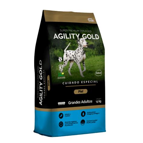 Agility Gold Pequeños cachorros Doggys Market