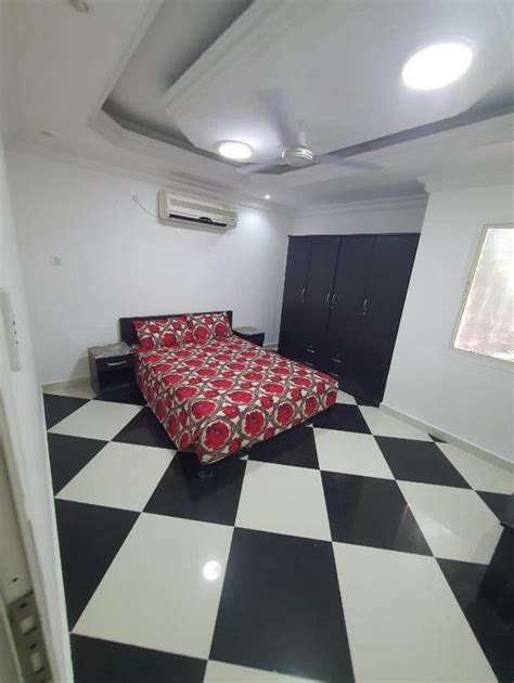 Fully Furnished Bedroom With Shared Bathroom In A Villa Sharjah