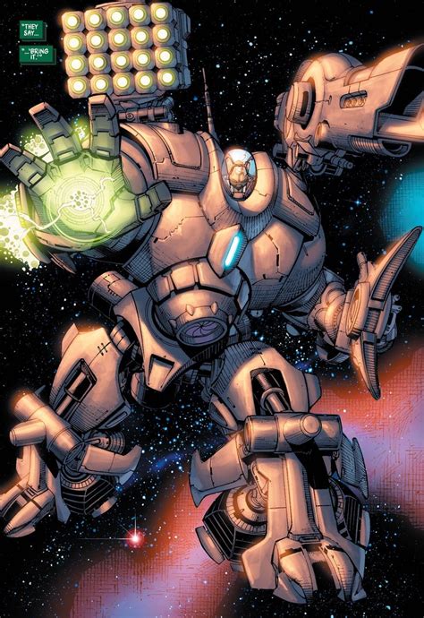 War Machines Greatest Moments Marvel