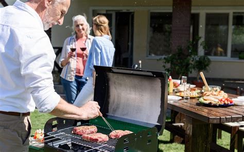 5 Grilling Safety Tips - Outlook Home Inspections LLC