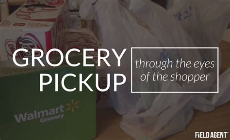 Walmart Grocery Pickup Through the Eyes of Shoppers [VIDEO]