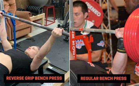 Reverse Grip Bench Press: How-To, Benefits, Muscles Worked ...