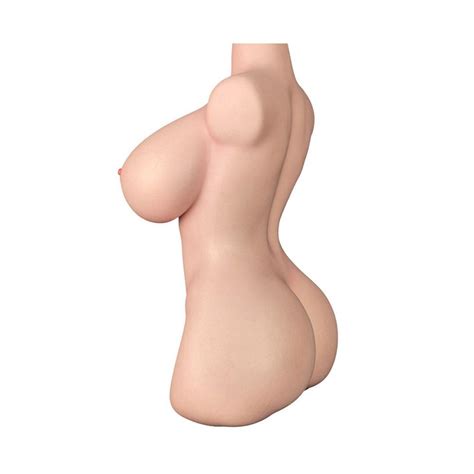 Ready To Ship Torso Sex Doll LoveNestle Veronica Fair 15 35in 39cm