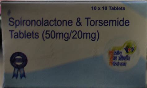 Spironolactone Torsemide Api Generic Pharmacy