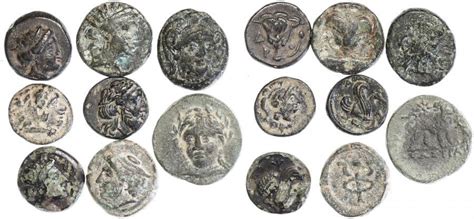 NumisBids WAG Online oHG Auction 55 12 July 2015 Griechische Münzen