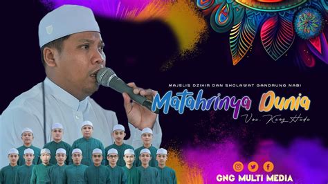 Mataharinya Dunia Ii Jimbar Bersholawat Ii Majelis Gandrung Nabi Youtube