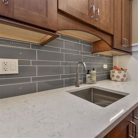 Quartz Countertop And Backsplash Decoomo