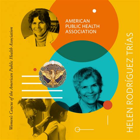 Helen Rodriguez Trias — Beyond Curie—a Design Project Celebrating Women