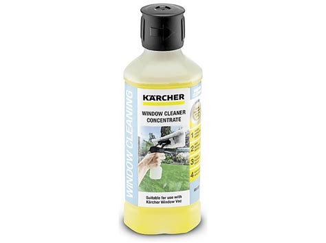 Rodek Do Czyszczenia Szk A Karcher Rm Koncentrat Ml Mediamarkt