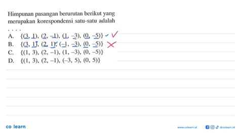 Contoh Pasangan Berurutan Homecare