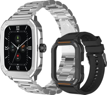 Maxima Flash Plus Smartwatch Price In India Full Specs Review