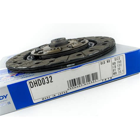 Exedy Clutch Disc Japan Daikin Dhd