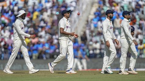 India Vs Australia Nd Test Live Streaming When Where And How To