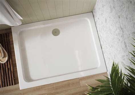 Shires Rectangular Shower Tray 1200 X 800 | Scudo Bathrooms