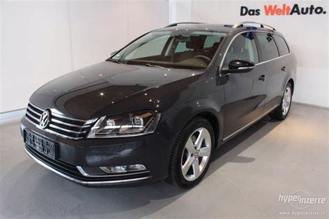 VW Passat 2 0 TDI DSH HIGHLINE 53000 KM DPH Bazar Hyperinzerce Cz