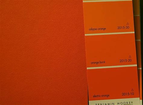 Benjamin Moore Orange Paint Colors Hot Sex Picture