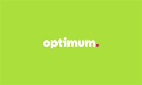 Optimum Logo - LogoDix