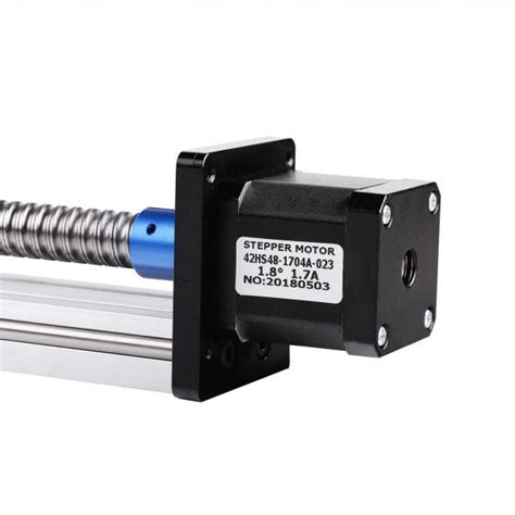 Linear Stage Actuator with Nema17 Stepper Motor for CNC Router – SainSmart.com